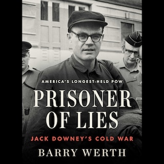 Front cover_Prisoner of Lies