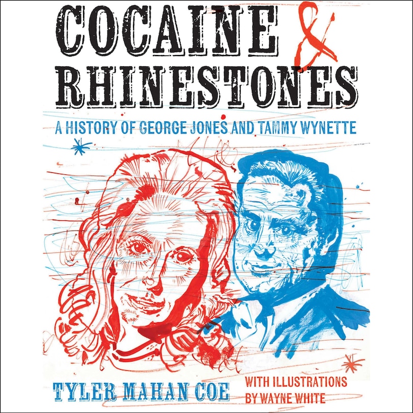 Couverture_Cocaine and Rhinestones