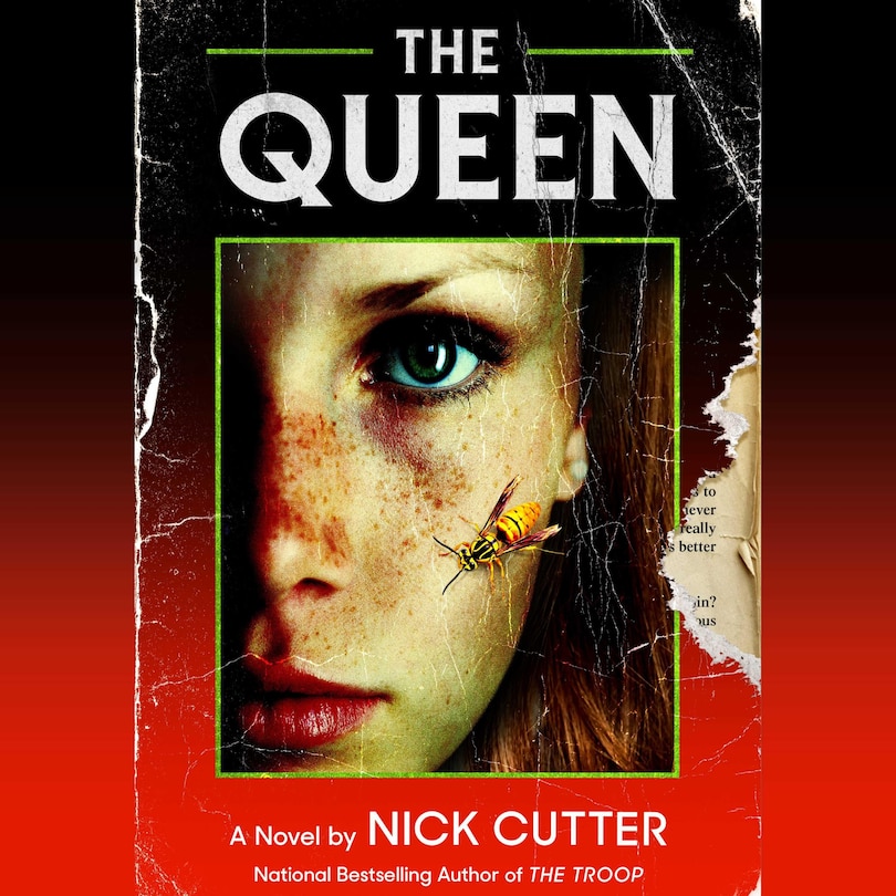 Front cover_The Queen