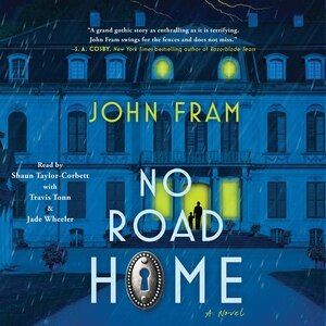 Front cover_No Road Home