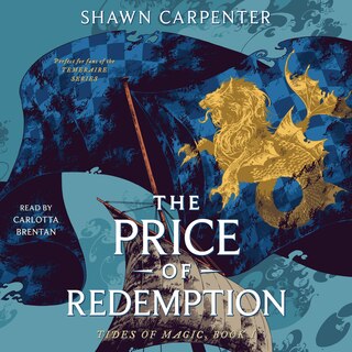 Front cover_The Price of Redemption
