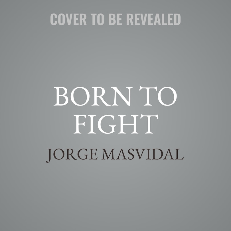 Front cover_Born to Fight