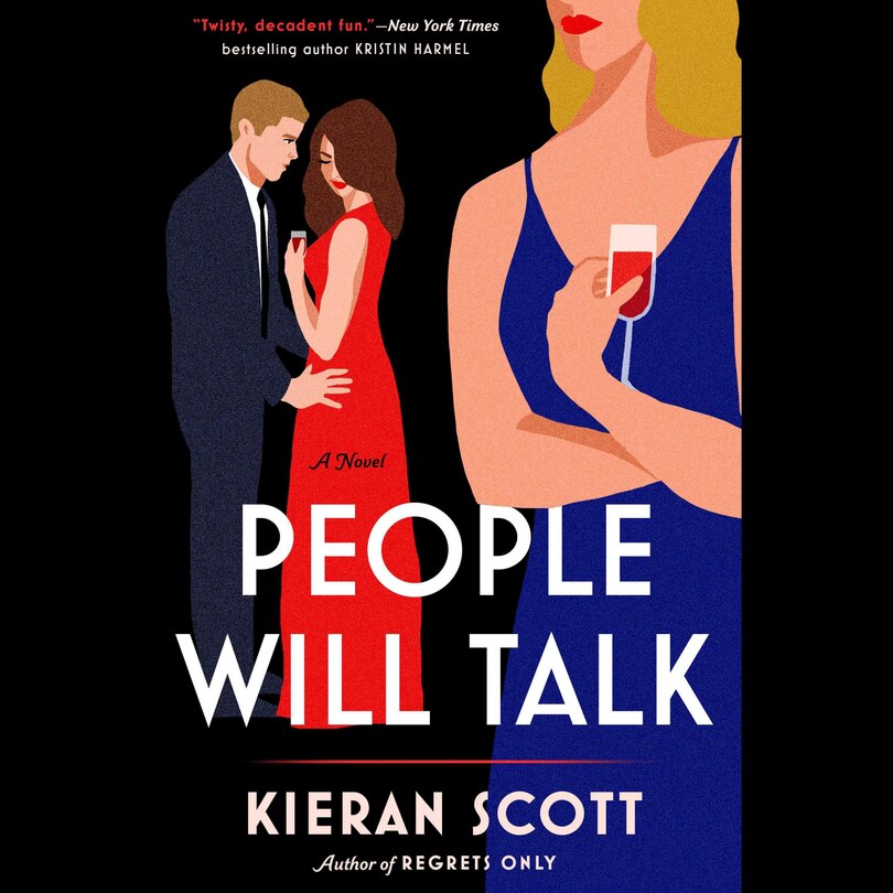 Front cover_People Will Talk