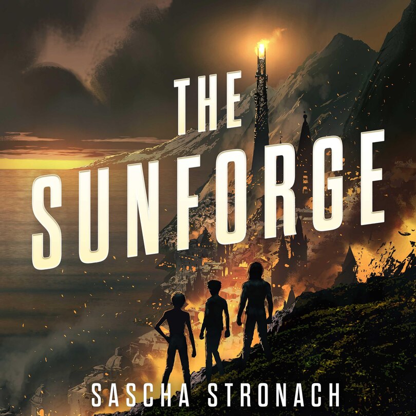 Front cover_The Sunforge