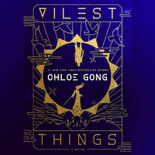 Front cover_Vilest Things