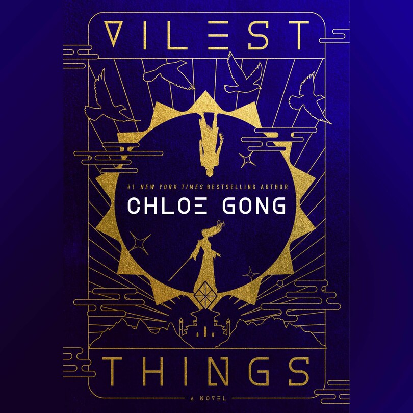 Front cover_Vilest Things