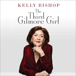 Front cover_The Third Gilmore Girl