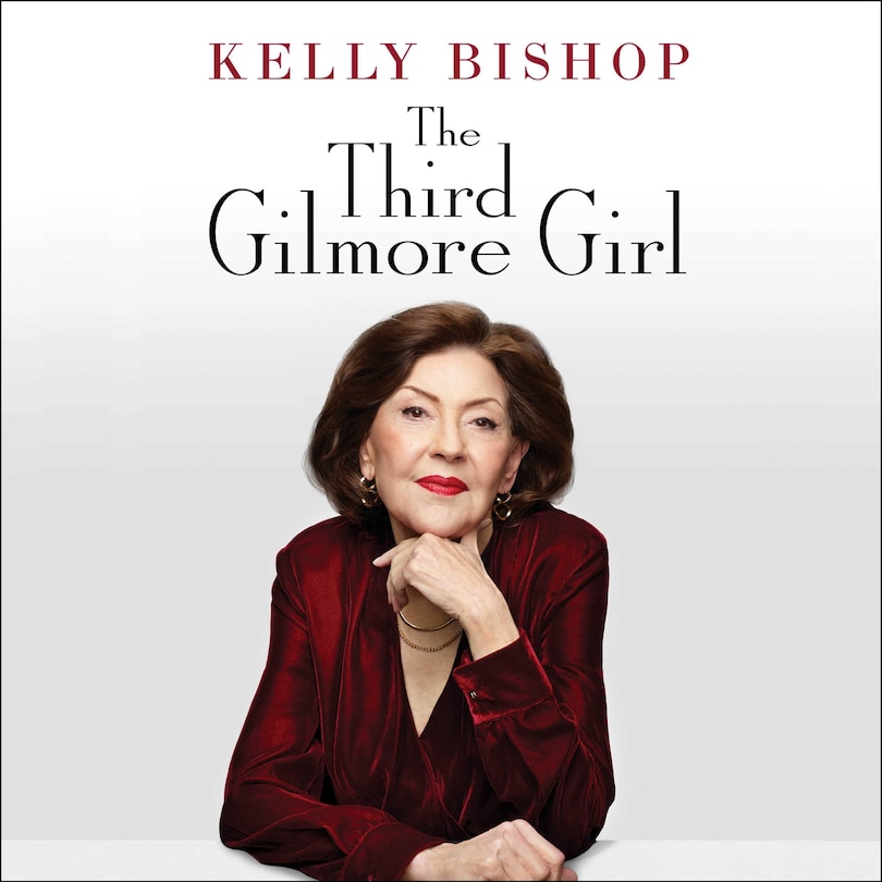 Front cover_The Third Gilmore Girl