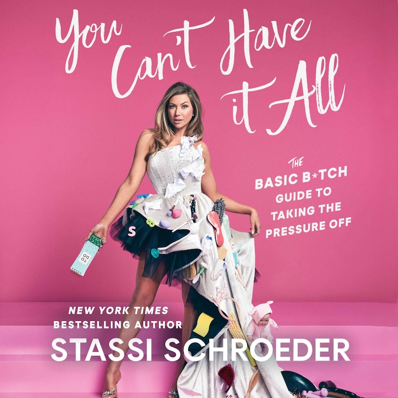 Front cover_You Can't Have It All