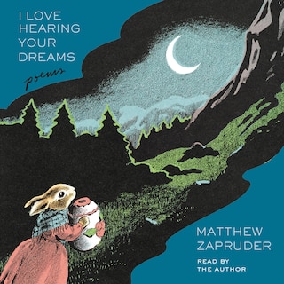 Front cover_I Love Hearing Your Dreams