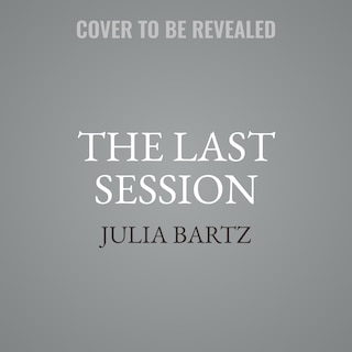 Front cover_The Last Session