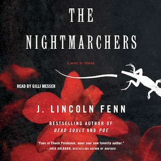 Front cover_The Nightmarchers