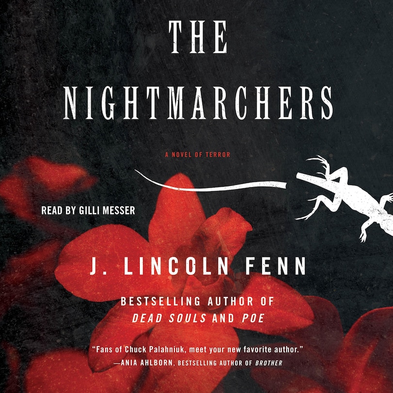 Front cover_The Nightmarchers