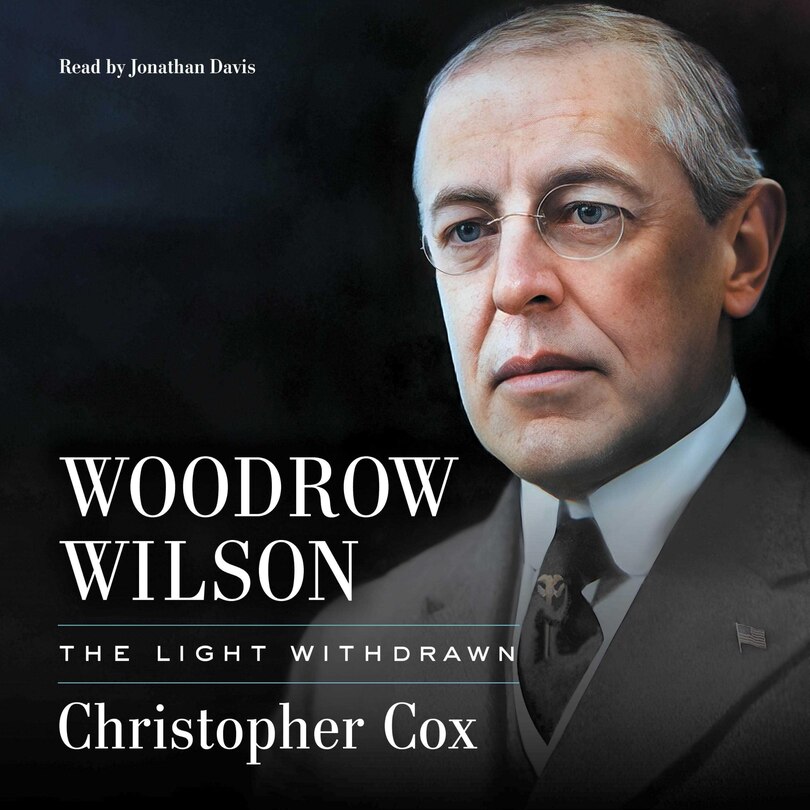 Front cover_Woodrow Wilson