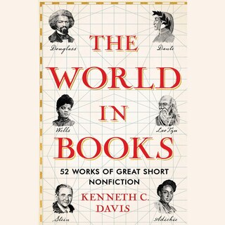 Front cover_The World in Books