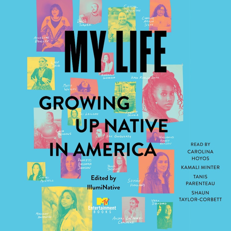Couverture_My Life: Growing Up Native in America