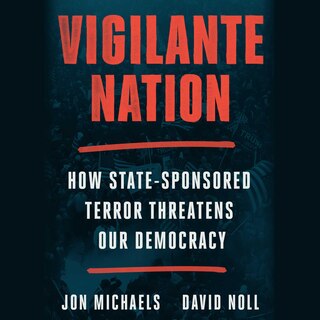 Front cover_Vigilante Nation
