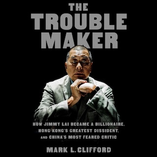 Front cover_The Troublemaker