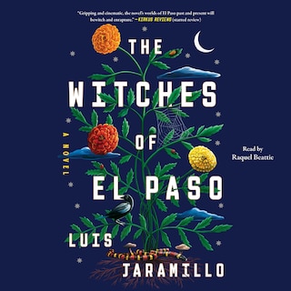 Front cover_The Witches of El Paso