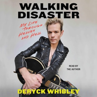 Front cover_Walking Disaster