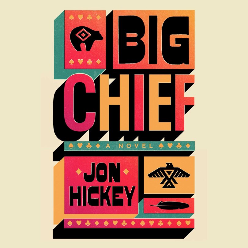 Front cover_Big Chief