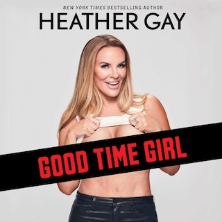Front cover_Good Time Girl