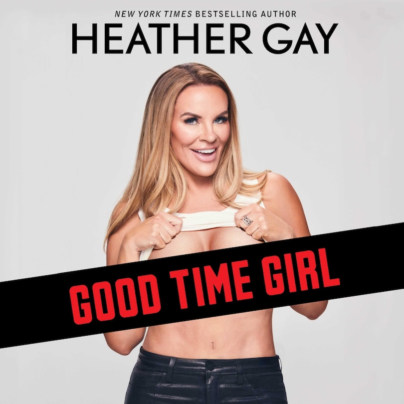 Front cover_Good Time Girl