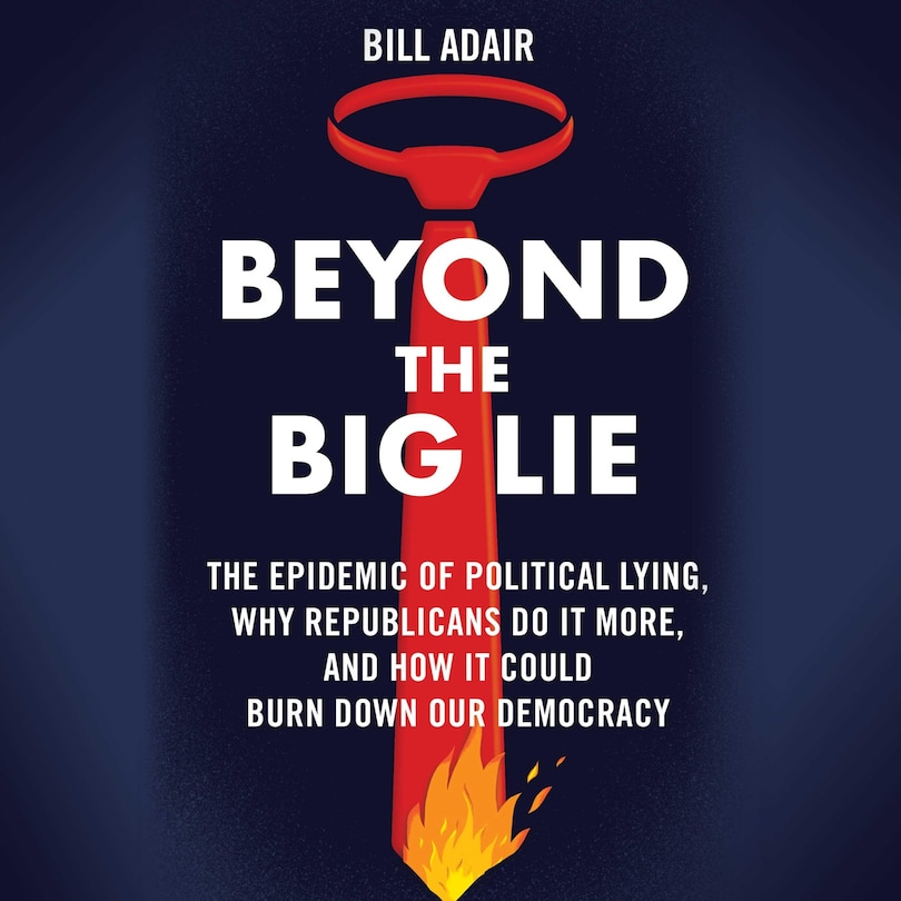 Couverture_Beyond the Big Lie