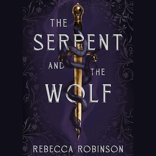 Couverture_The Serpent and the Wolf