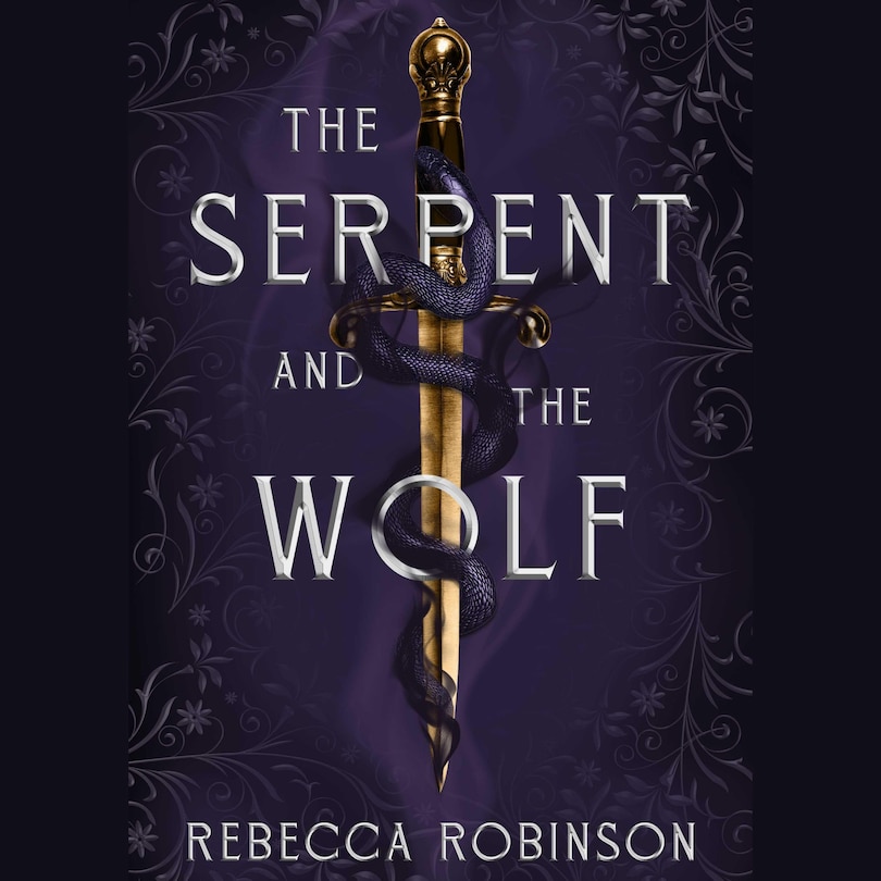 Couverture_The Serpent and the Wolf