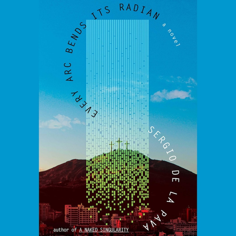 Front cover_Every Arc Bends Its Radian