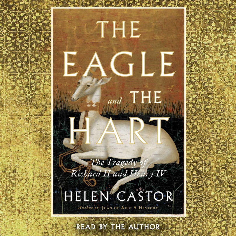 Front cover_The Eagle and the Hart