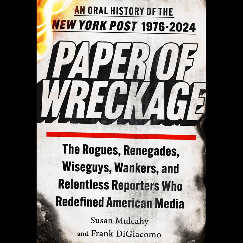 Couverture_Paper of Wreckage
