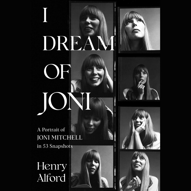 Front cover_I Dream of Joni