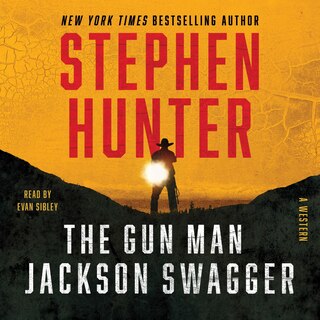 Front cover_The Gun Man Jackson Swagger