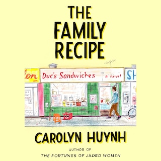 Couverture_The Family Recipe