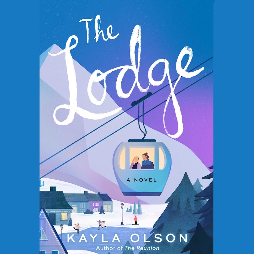 Front cover_The Lodge