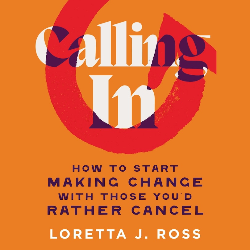 Front cover_Calling In