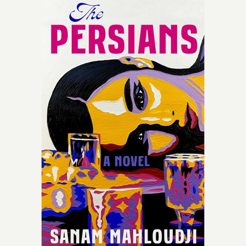 Front cover_The Persians