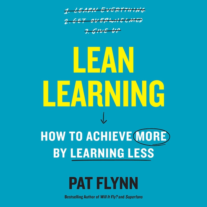 Front cover_Lean Learning