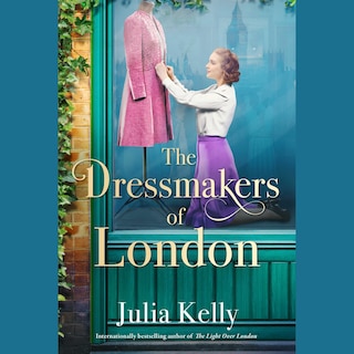 Front cover_The Dressmakers of London