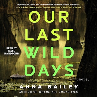Front cover_Our Last Wild Days