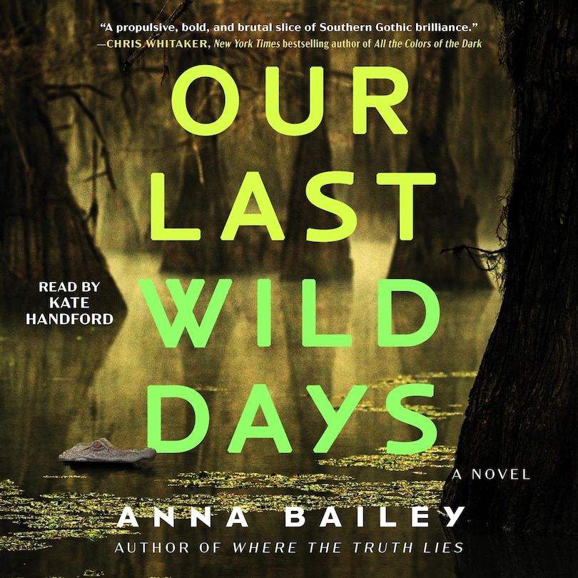 Front cover_Our Last Wild Days