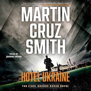 Front cover_Hotel Ukraine