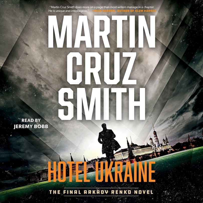 Front cover_Hotel Ukraine
