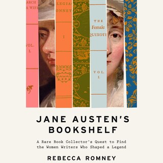 Front cover_Jane Austen's Bookshelf