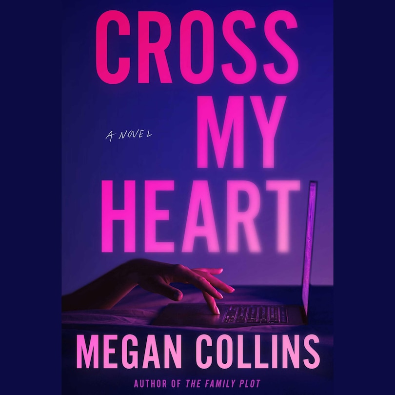 Front cover_Cross My Heart