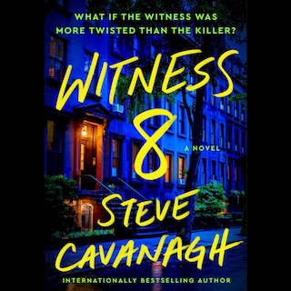 Front cover_Witness 8