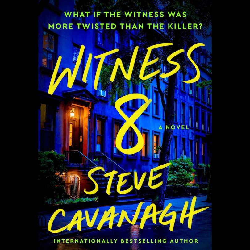 Front cover_Witness 8