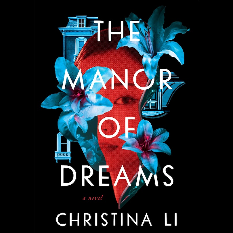 Front cover_The Manor of Dreams